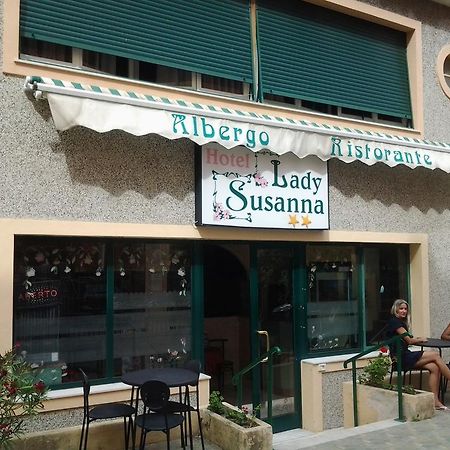 Hotel Lady Susanna Varazze Kültér fotó
