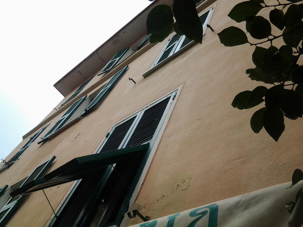 Hotel Lady Susanna Varazze Kültér fotó