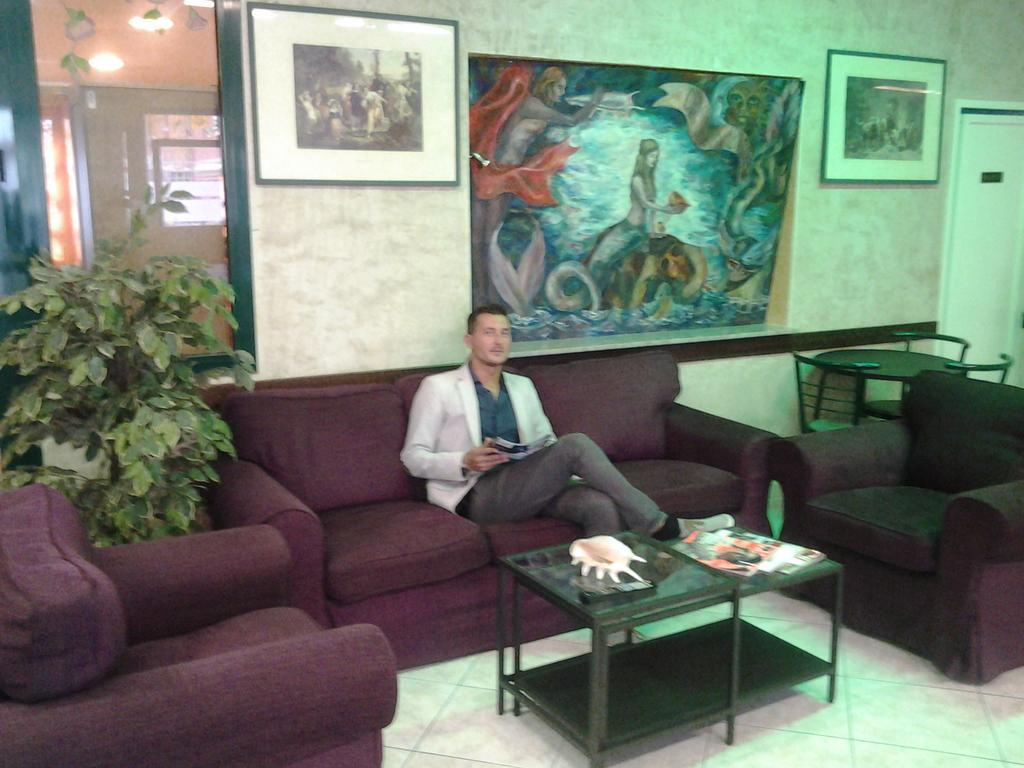 Hotel Lady Susanna Varazze Kültér fotó