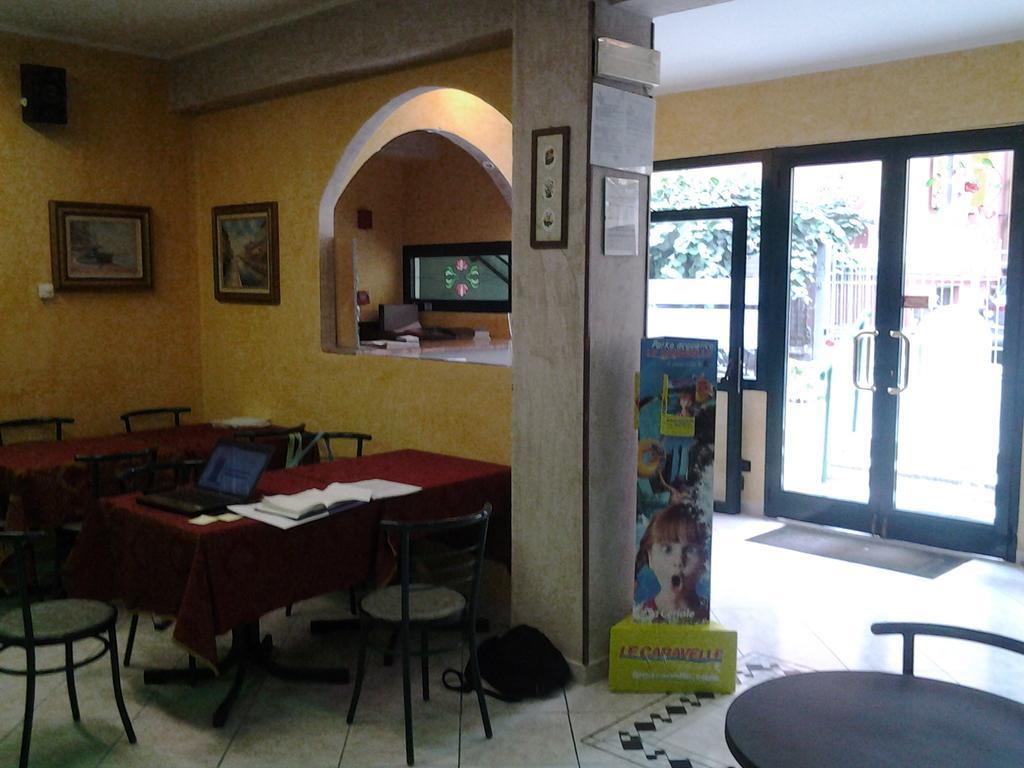 Hotel Lady Susanna Varazze Kültér fotó